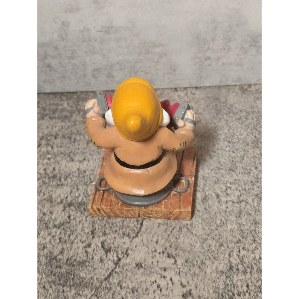 Walt Disney's SNOW WHITE - Sneezy Dwarf Figurine - 65th Anniversary Collection